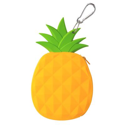 DAIYA GOLF Saszetka na akcesoria Ananas C AS-4005