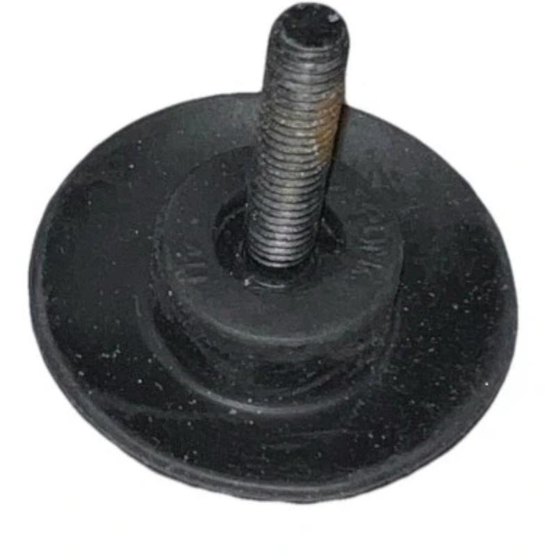 Car Hood Buffer Block Hood Buffer For Tesla For Model S 2012- Hood Damping Pad Hood Cushion Accessories