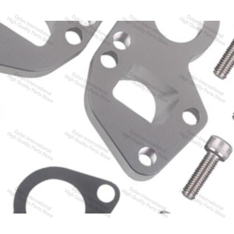 For LS Electric Water Pump Adapter Plates (Converts Fit BBC Pump To LS Engine)
