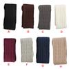 1 Pair Winter High Thigh Stockings Cotton JK Over Knee Non Slip Preppy Style Sock Boots Unique Design for Halloween Party