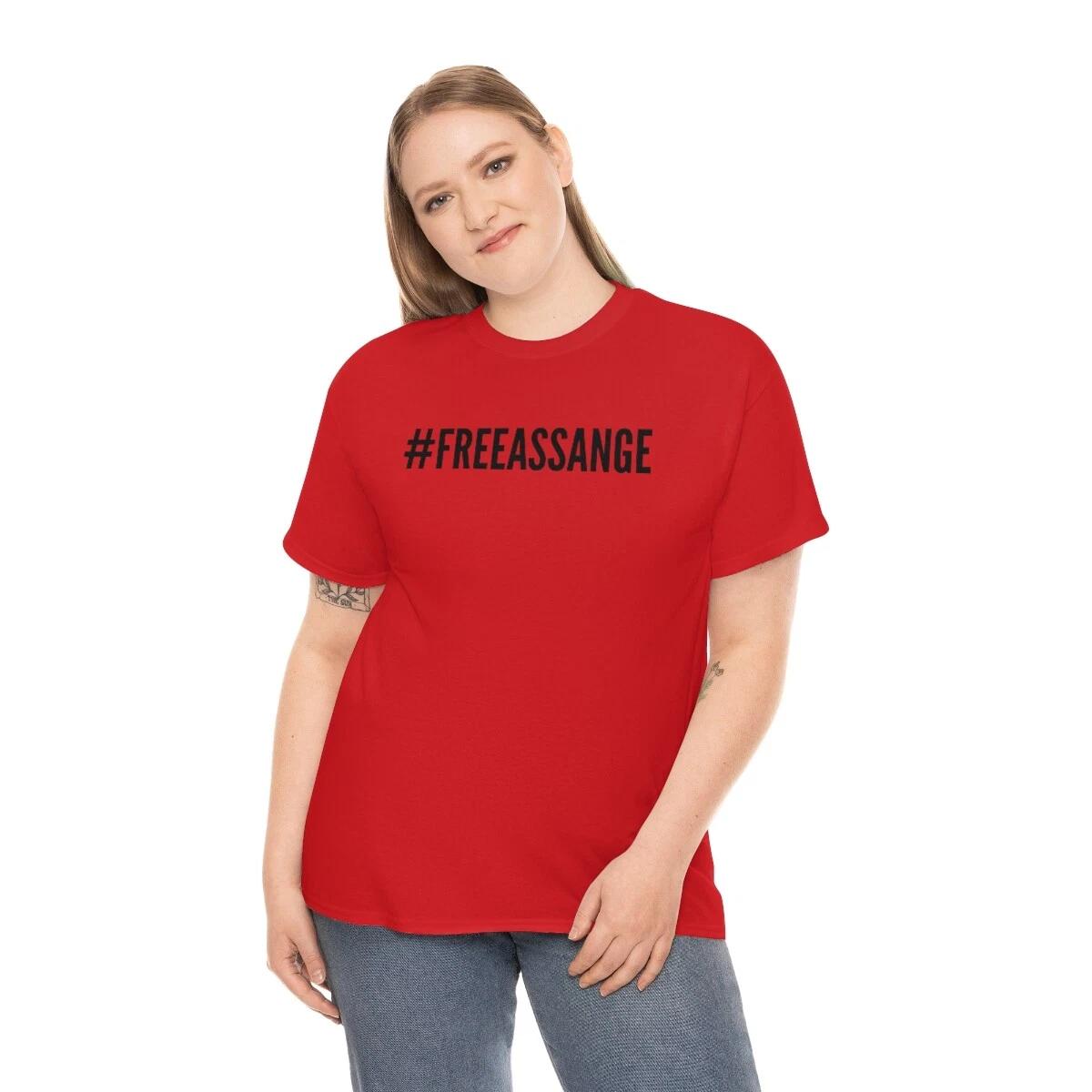 

#FreeAssange Hashtag Freedom For Julian Assange Political L