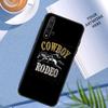 Extreme Sport Rodeo Cowboy Lasso For Huawei Nova 3i 7i 8i 11 12i 10 9 SE Y60 Y61 Y70 Y72 Y73 Y90 Y91 P20 P30 Pro P40 Lite Case