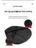 Universal Waterproof Heat Insulation Motorcycle Seat Cushion with Shock Absorption & Sunscreen