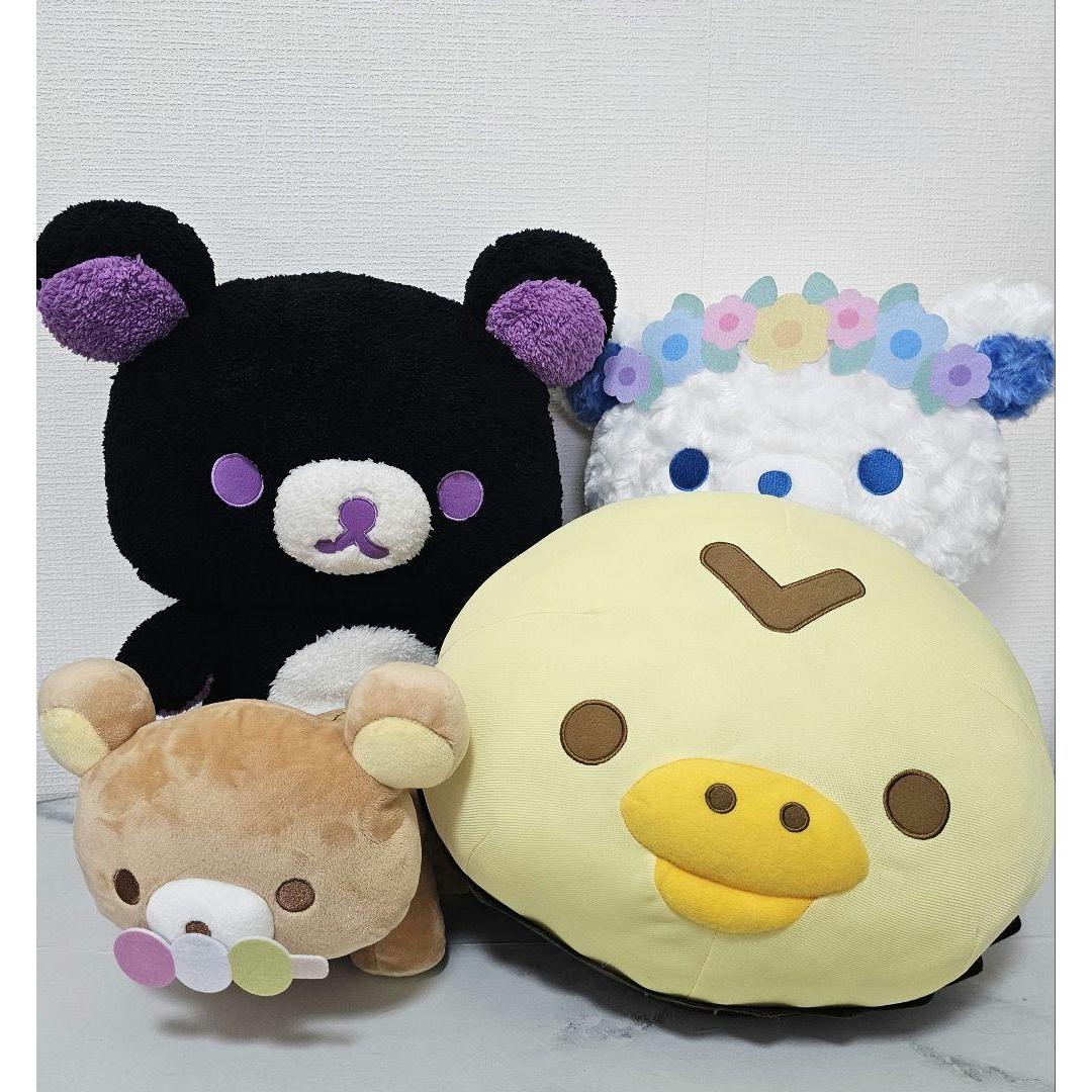 Rilakkuma stuffed toys bulk sale