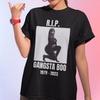 Gangsta Boo Memory Hip Hop T-shirt Black Short Sleeve All Sizes S-5Xl XZ421