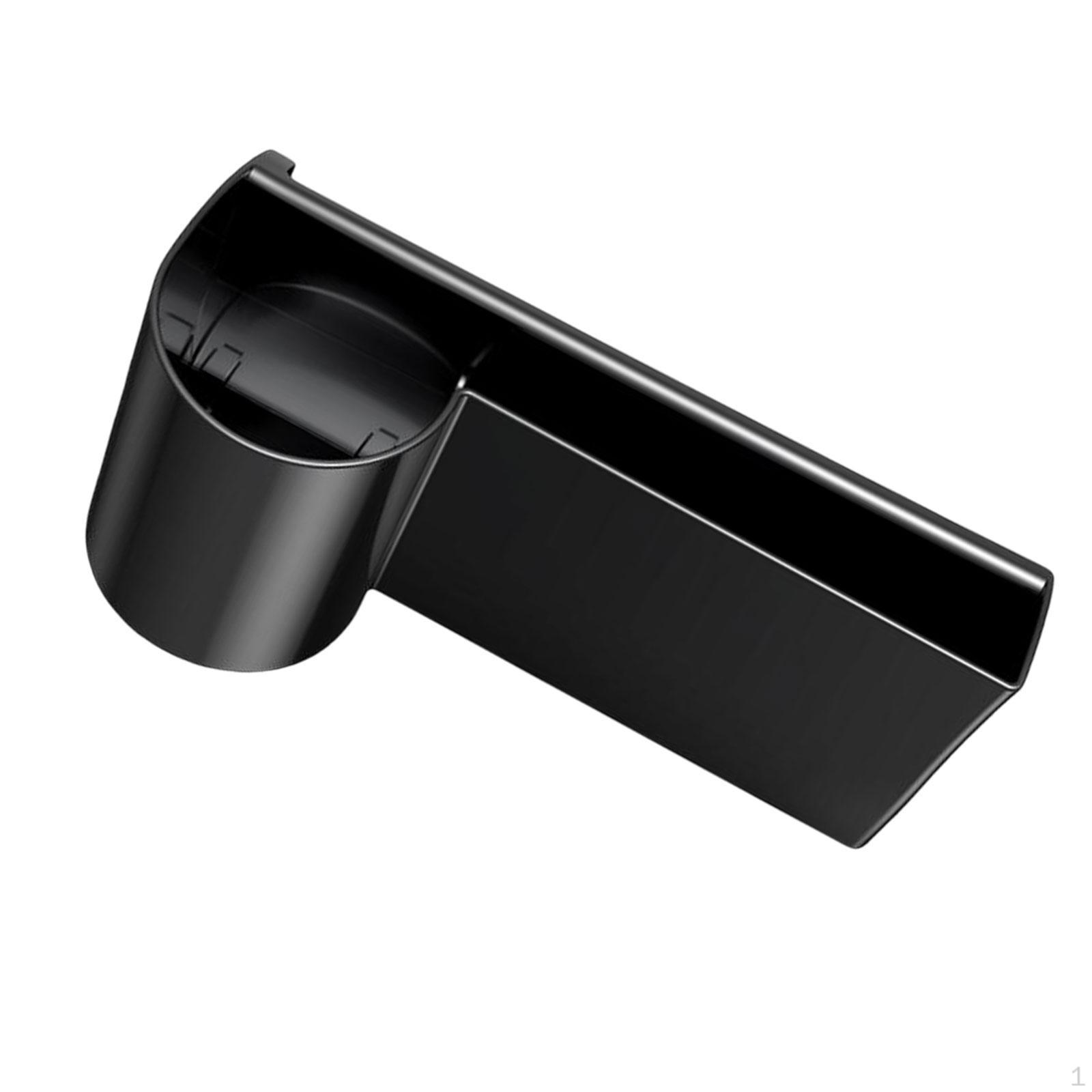 

Vehicle Left Dashboard Water Cup Holder Replace for Model Y / 3 Cards