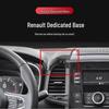 Support de téléphone et base de support de navigation pour Renault Koleos/Kadjar