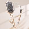 New Steel Needle Air Cushion Comb High Skull Portable Hair Styling Air Cushion Comb Fluffy Hair Styling Tool