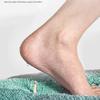 Striped Bathroom Thickened Floor Mat Long Hair Anti-fouling Anti-slip Mat Super Absorbent Floor Mat Soft Skin-friendly Mat
