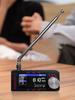 SI4732 0.5-108mhz LSB USB AM FM FM/AM Radio 1.9inch IPS Screen Mini Pocket Radio HF SW MW VHF Radio All Band Radio Receiver
