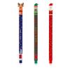 Generisk Erasable Pen Set Christmas Special Edition 3 Pens Perfect Cute 1ml Refill
