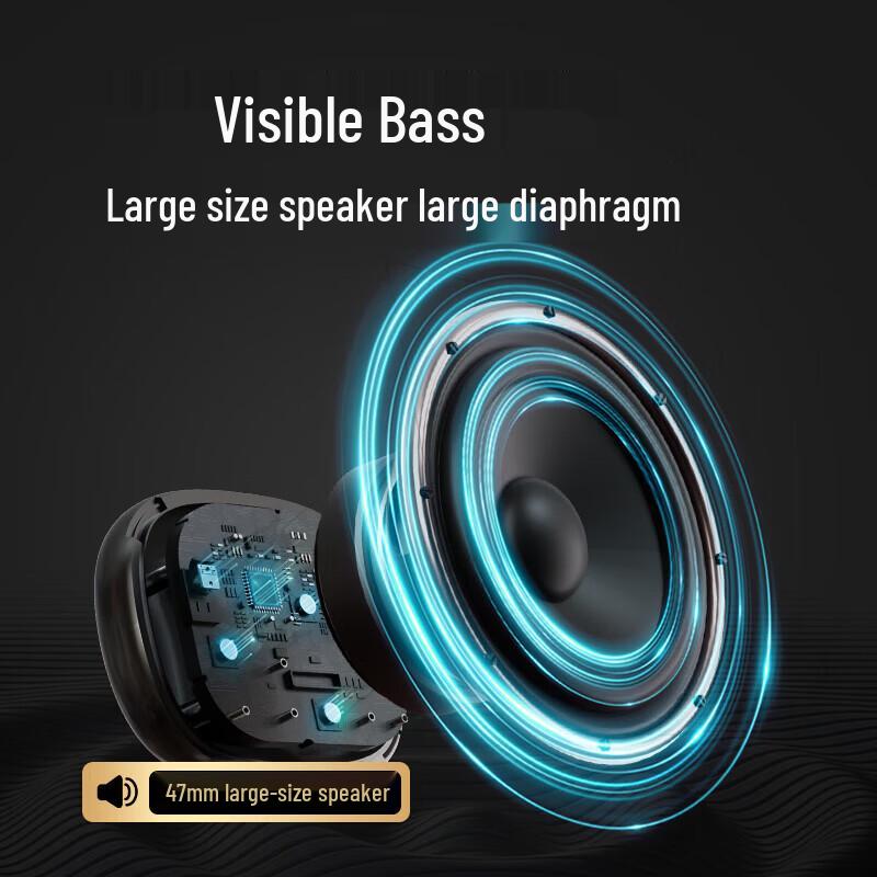 Philips TAS2307 Portable Bluetooth Speaker (CN version)