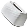 Tissue Box Wall Mounted Tissue Case for Living Room Kitchen Bedroom Office