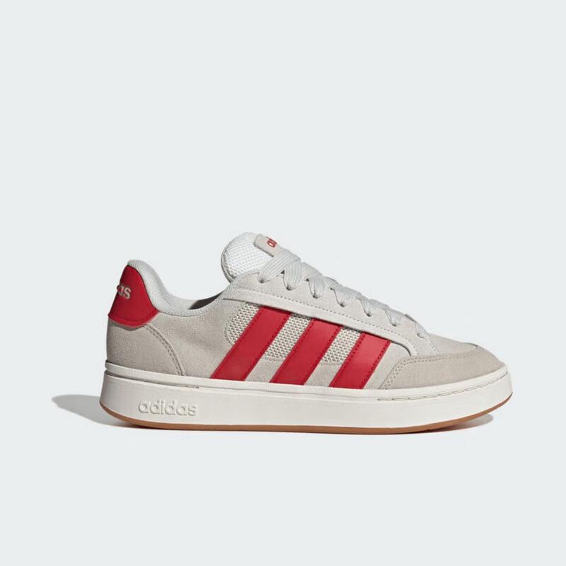 Adidas Unisex GC ALPHA SK8 Sport Casual Shoes HQ7365 White