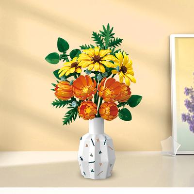 Décoration de la maison – Fleurs et couronnes décoratives