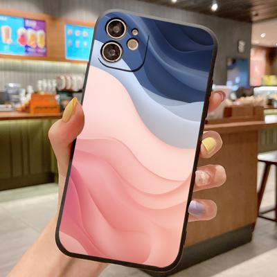 Case For Samsung Galaxy A54 A33 A53 A14 A24 A34 A13 A22 A73 A23 A72 A52 A32 A02S A51 A30S A50 A71 A10 A12 5G Case Silicone Cover