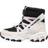 DLITES Fashion Versatile Comfortable Fleece Lined Boots Abrasion Resistant Thermal Mid Top Kids' Boots 664200L-WBPK