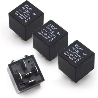 Instalacje elektryczne – Przekaźniki