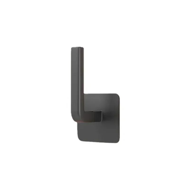 1PC Cap Holder Hat Rack for Baseball Caps Adhesive Hat Hooks Wall Cap Hanger Kitchen Storage Rack Organizer Door Closet Hook