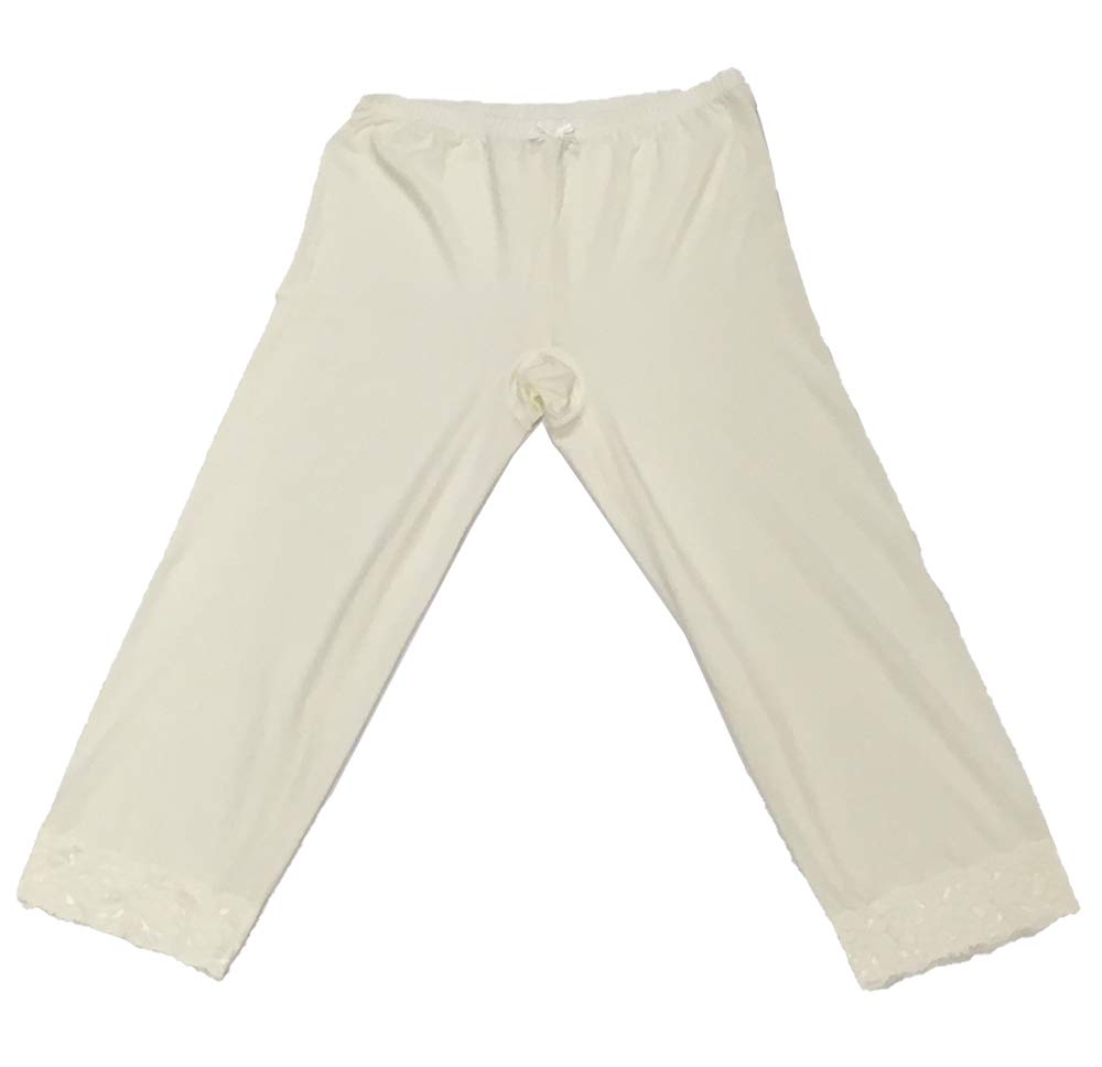 Japanese Clothing Length Kimono Cold Weather Innerwear L for heights "Heat+Fit" Innerwear, 3/4 Pants, Women's, M/L Sizes, Underwear, Underwear, (Size