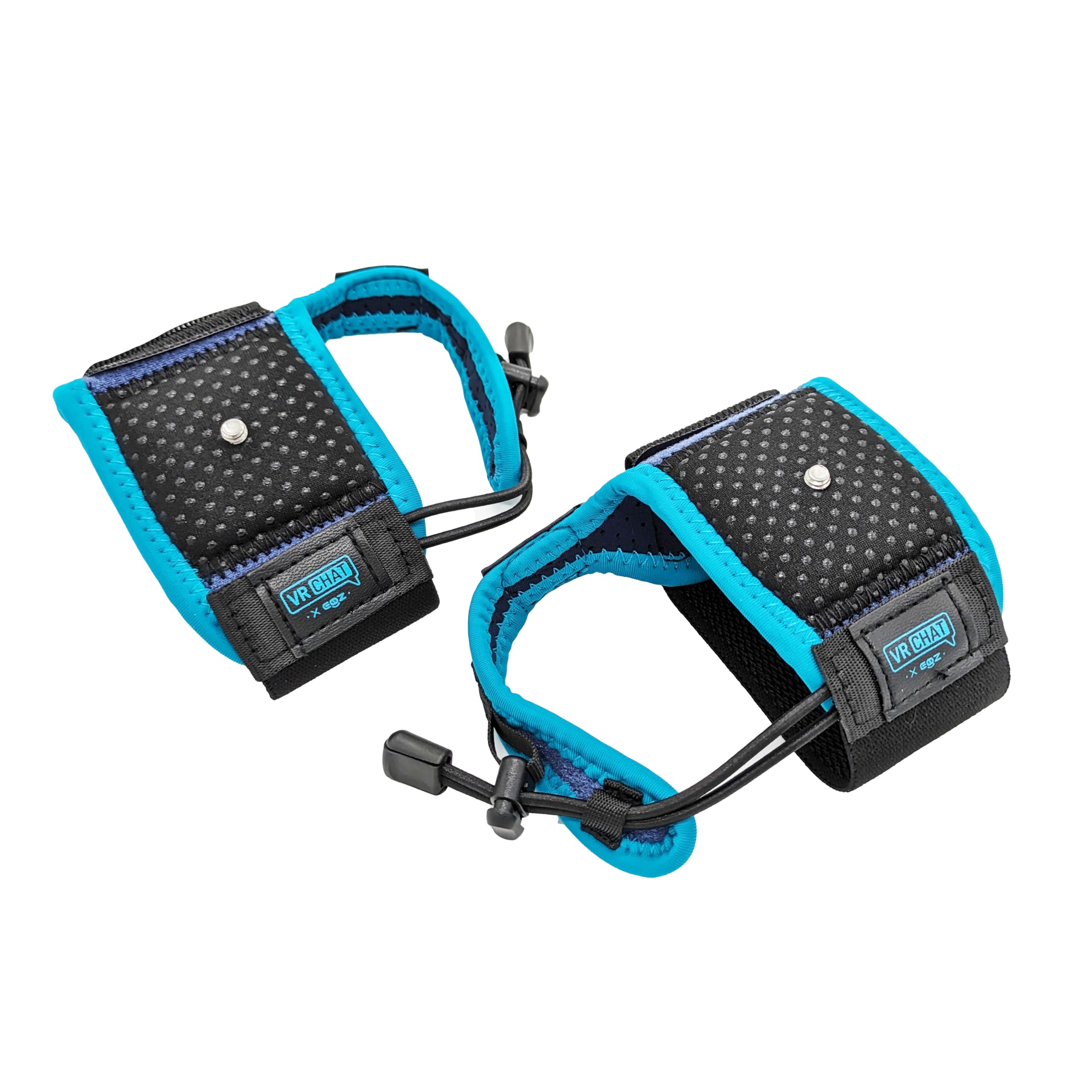 

Official EoZ VR Tracker Strap for Feet [VRChat Collaboration] ver2.5 фіолетовий