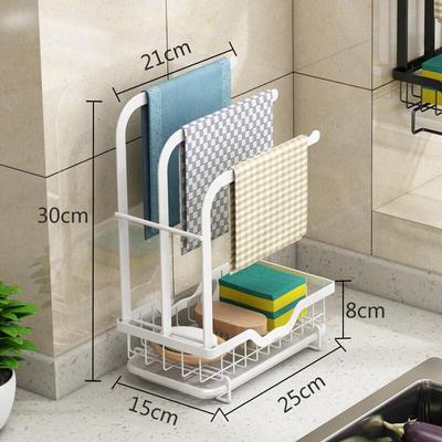 Multifunctional Kitchen Rag Drying Rack