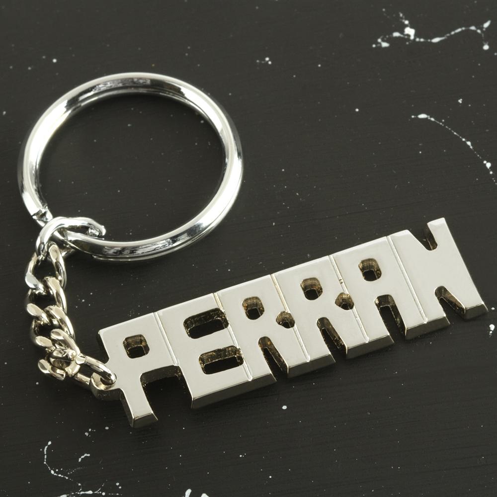 

Perran Name Keychain