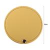 PU Leather Gift for her Makeup Mirror Travel Accessories Cosmetic Mirror Compact Pocket Mirror