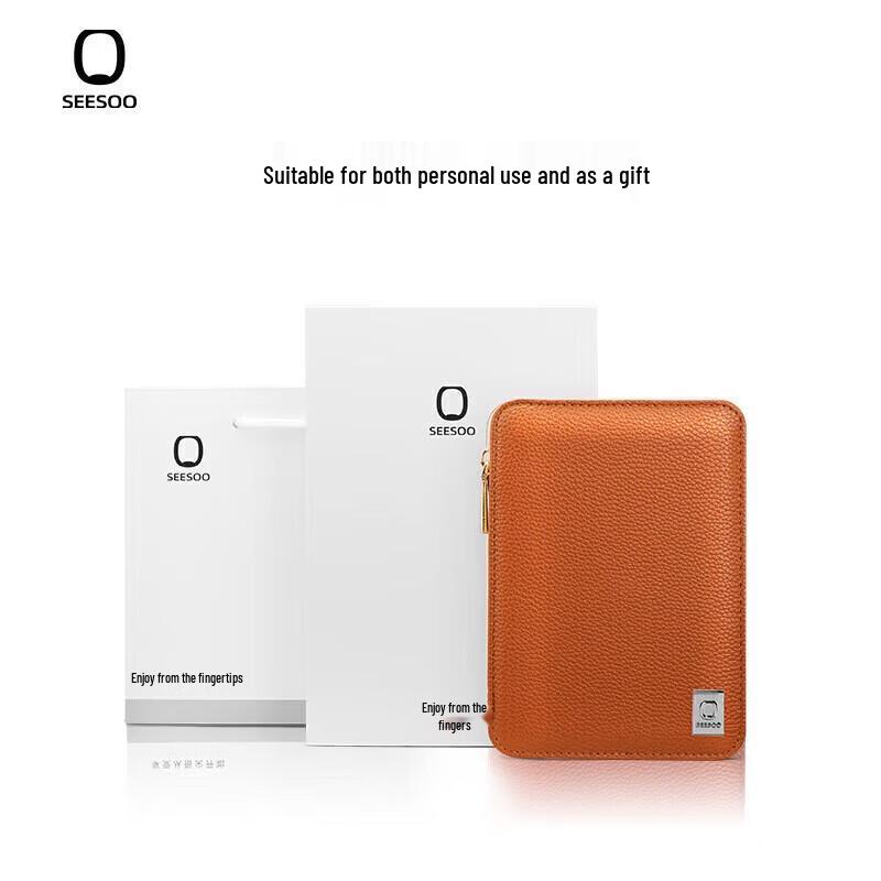 Seesoo Elite Pioneer 10-Piece Nail Clipper Set