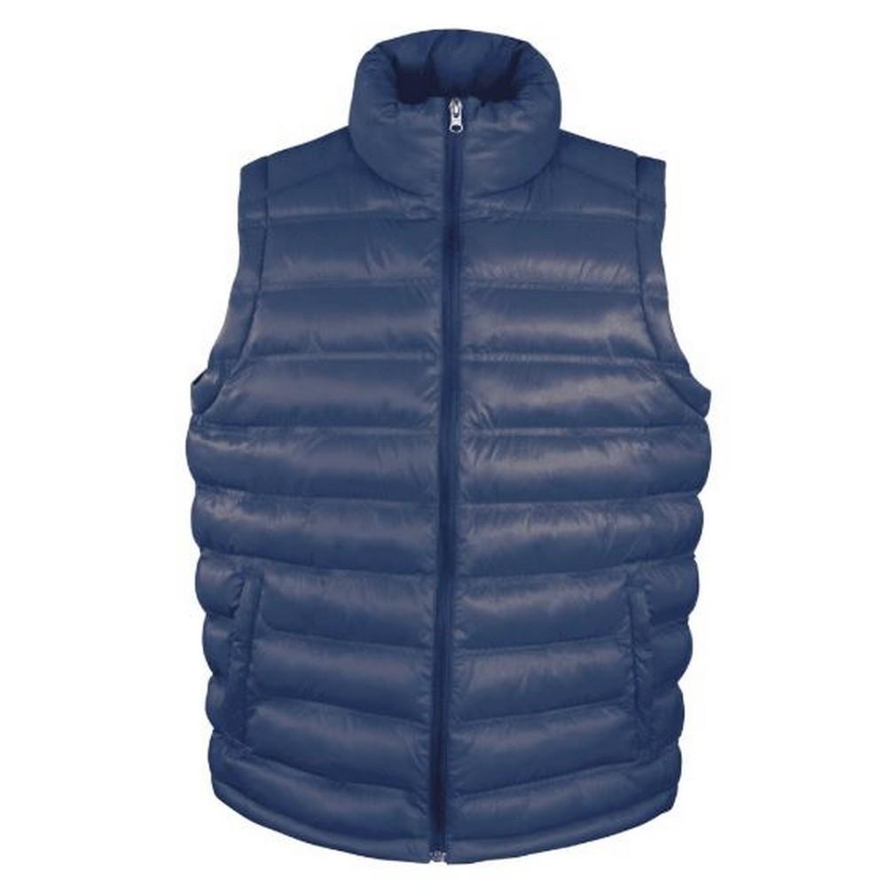 Result Mens Ice Bird Padded Bodywarmer / Gilet Jacket