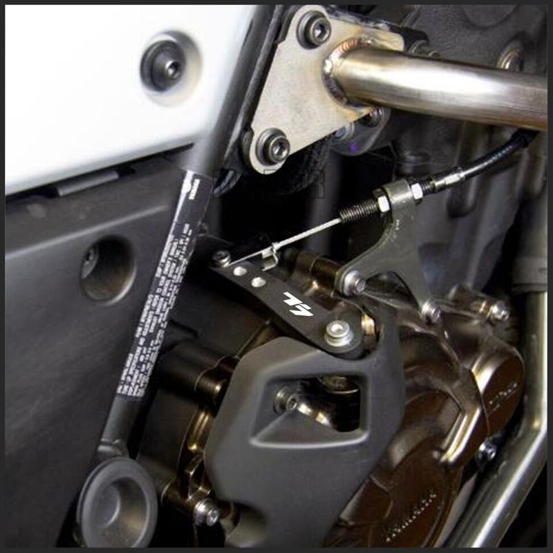 For Yamaha Tenere 700 2019-2023 T7 Motorcycle Tools Aluminum Clutch Arm Extension Finger Clutch Replacement Tenere700