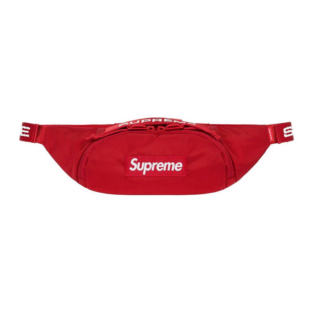 New Supreme FW22 Recycled Nylon Shoulder Bag Crossbody Bag Sling Bag Fanny Pack Unisex Multicolor SUP-FW22-102
