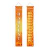 Thanksgiving 2026 Autumn Harvest Hanging Banner for Doorway Decor
