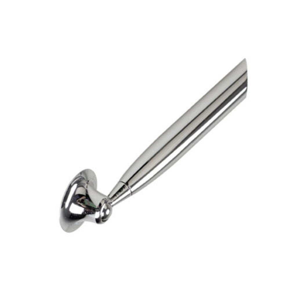 1 STÜCKE Desktop Metall Stift Bleistifthalter Kugelschreiber Schwenkständer Trichter Foundation Silber Gold Als Geschenk Bürobedarf