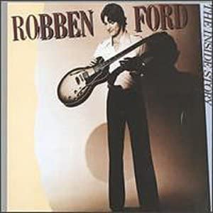 

CD ROBBEN FORD - The Inside STORY AMCY2899 ELEKTRA 1979 Japan Rock Used