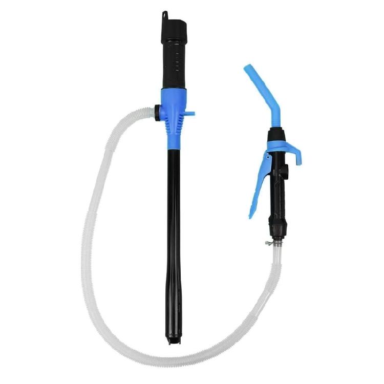 

Liquid Transfer Pump Handheld Liquid Tuning Fuel Pumps Tool Battery Powered Motorcycle Gas Oil Pump Easy to Use