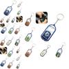Unique Multi-functional Messi Beer Bottle Opener Keychain Perfect Gift For Football Fans!