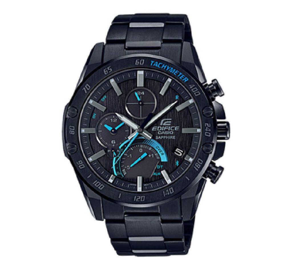 Casio EDIFICE Solar Smartphone Link EQB-1000XYDC-1AJF