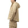 The North Face Veste Coupe-vent Imperméable, Coupe-vent et Respirante pour l'Exploration Urbaine Homme Kaki NF0A4UDN-LK5