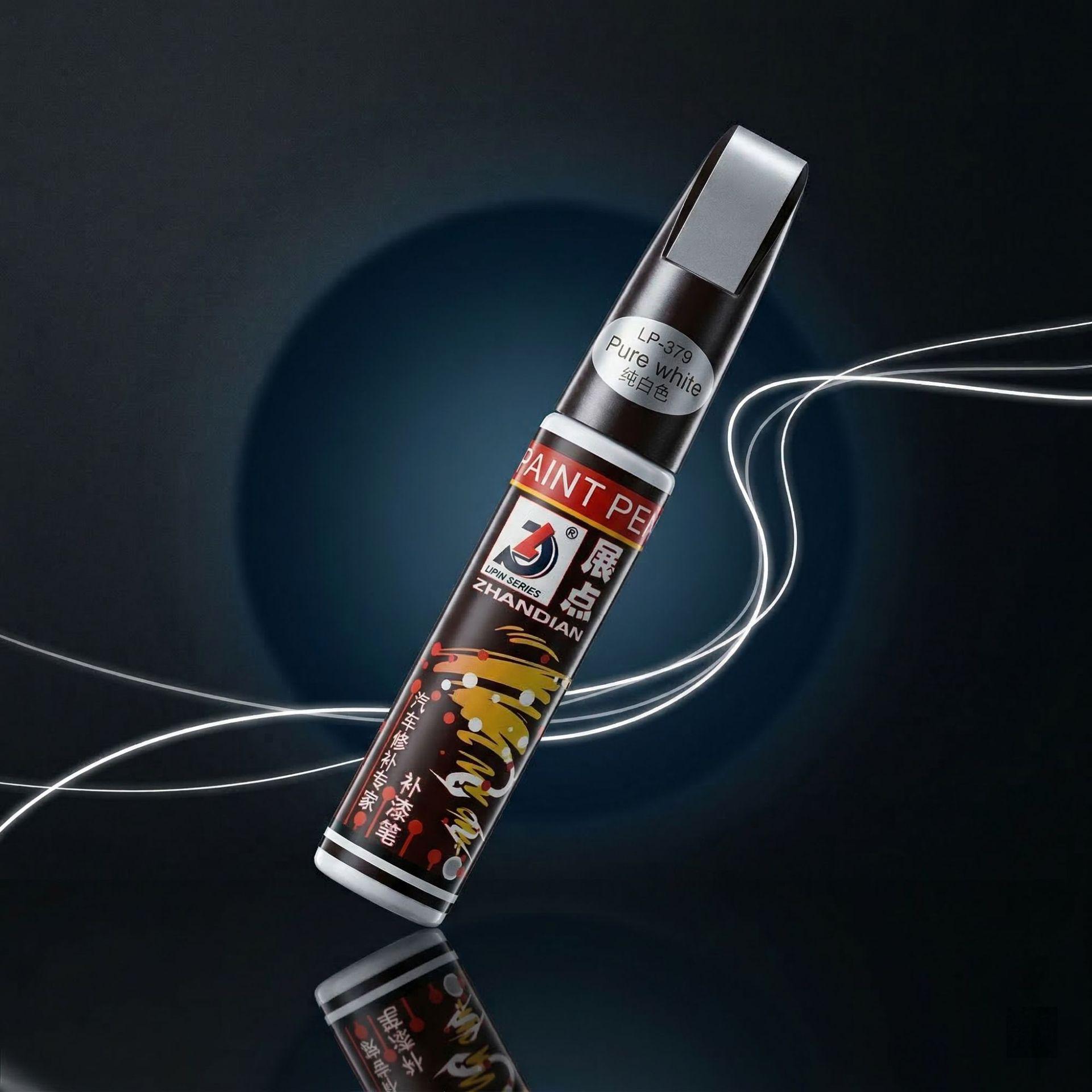

Car Scratch Repair Touch-Up Paint Pen - Quick Paint Repair Agent Deep Blue Pearl