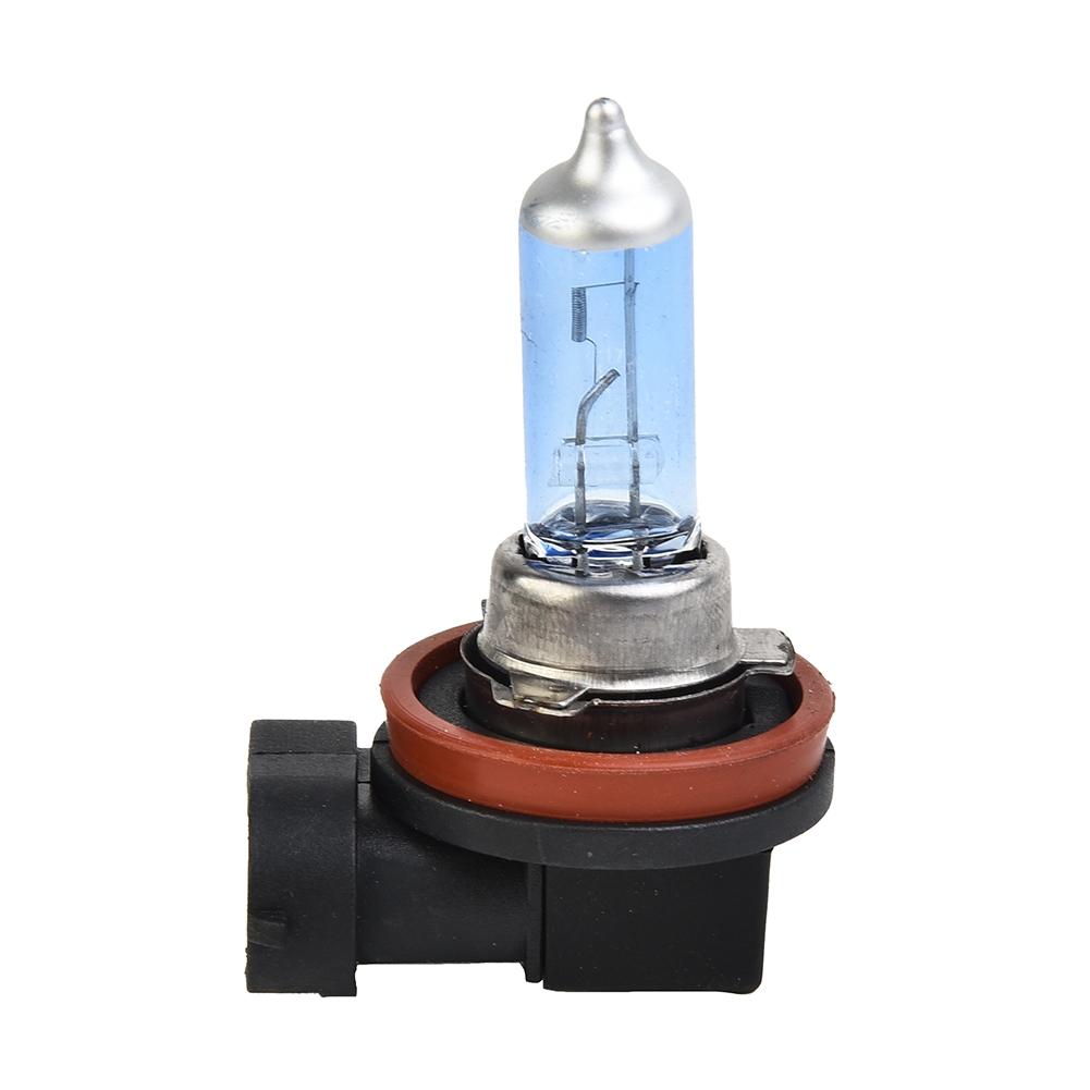 Headlight Fog Light Quartz Accessories Parts Replacement 12V H11 White