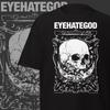 Eyehategod Vintage Sludge Metal Band T-Shirt Frau Mann Sommer Baumwolle Grafik-T-Shirts Erwachsener Streetwear Camisetas Oberteile Klassisch