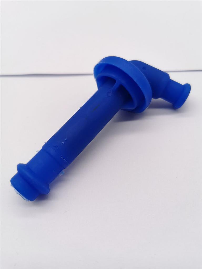 The Spark Plug Cap is direct fit only for the models listed below. Attaches to your coil plug wire ('screws" into the plug wire).