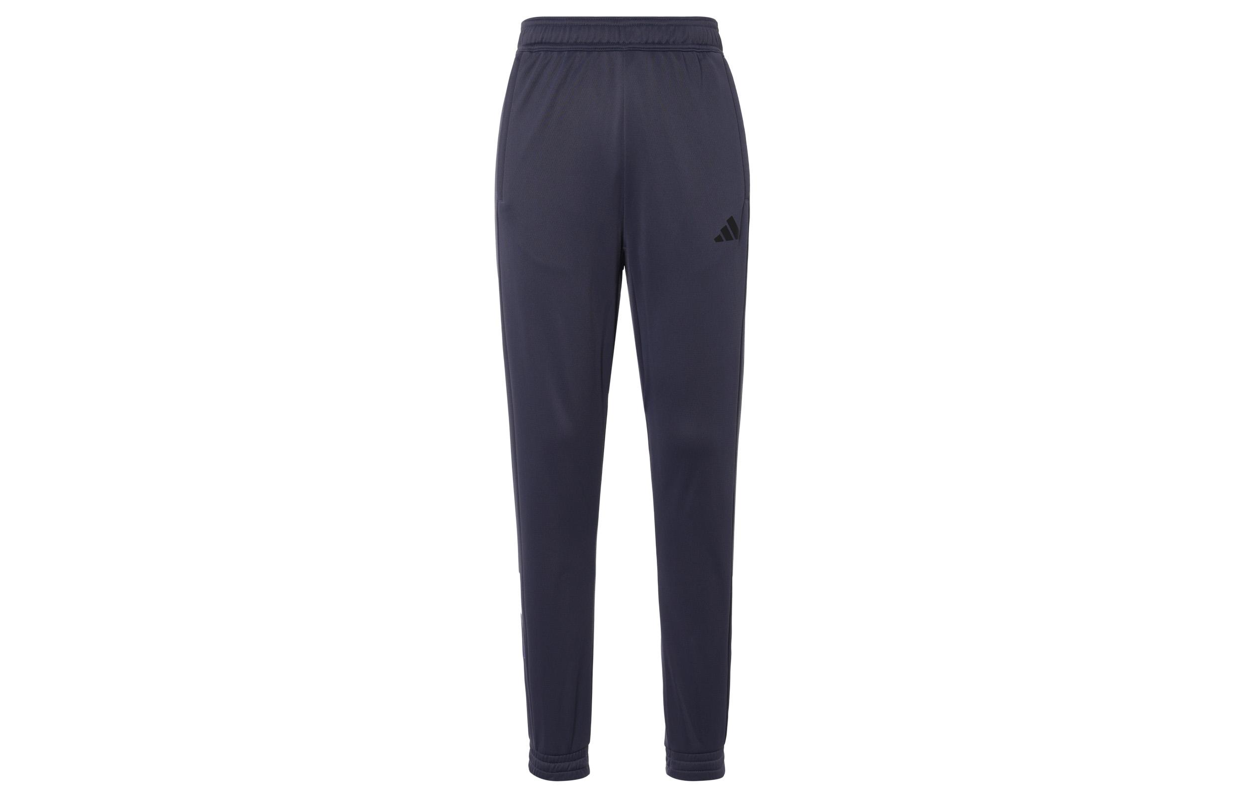 Adidas Outlets Knitted Sweatpants Men s Dark Navy Blue IX0925 S