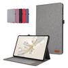 Case For Honor Pad 9 Tablet Cover 12.1 Inch Soft Fabric Flip Stand Tablet Shell For Funda Honor Pad 9 Case Coque 12.1"