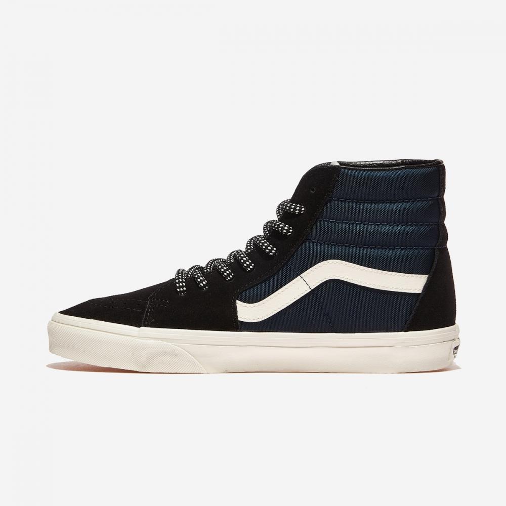 Vans Skate Hi   Cordura Dress Blues Vn000cmxlkz Cordura Dress Blues