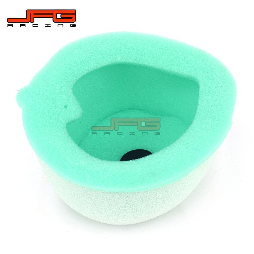 Compatible Air Filter Cleaner for CR125/CR250R/KX125/KX250 Off-road Motorcycles