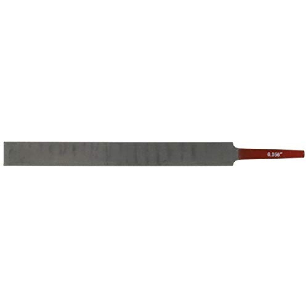 Buy HOSCO Luthiers Tools Nut File Single Item .056 TLNF056 at