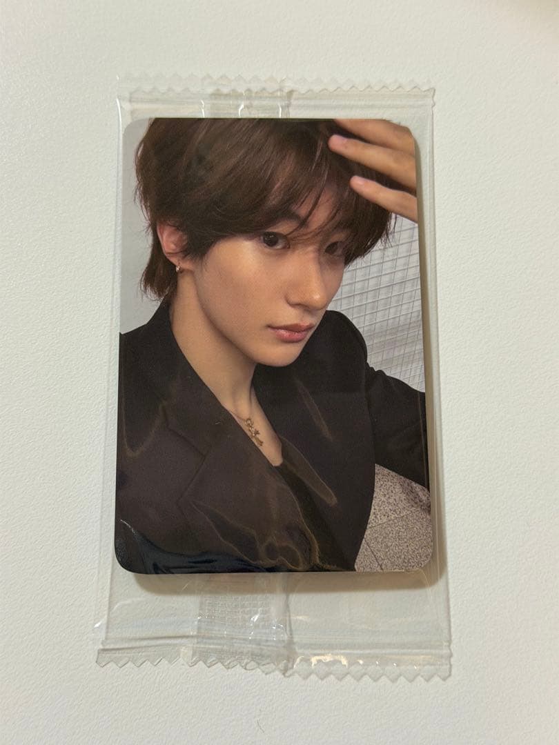 [USED] RIIZE II Anton Ktown4u Bonus Trading Card