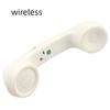 Wireless Bluetooth Retro Stereo Handset Radiation-proof Handset Receiver Headphones For A Mobile Phone With Comfortable Call